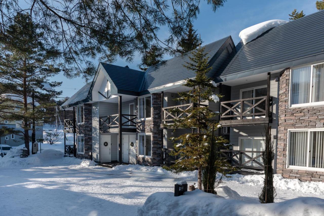 Furano Lofts Apartment Exterior photo